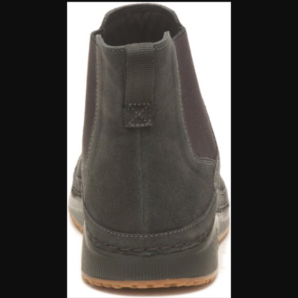 Chaco Paonia Chelsea Boot Shade Black Size 6 Retail Price $140.00 - Picture 5 of 13